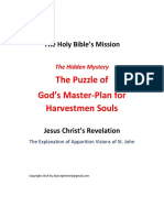 Mission of God's Mysteries Ver 15th July 2019