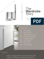 The Wardrobe Story (Part-1)