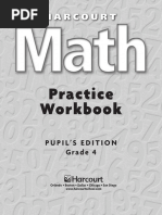 Grade 4 Math Book PDF