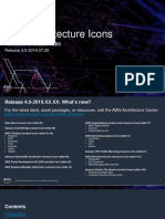 AWS Architecture Icons Deck For Dark BG 20190729
