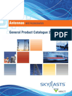 Sky Mast General Product Catalogue