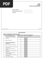 IC General Audit