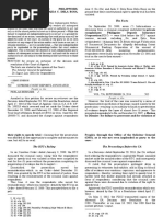 29.PEOPLE OF THE Philippines, Petitioner, vs. JOSE C. GO and AIDA C. DELA ROSA, Respondents