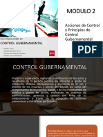 Control Gubernamental