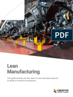 Guide Lean Manufacturing