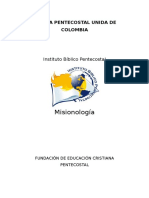 Misionologia