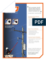 IFD Internal Fault Detector Brochure