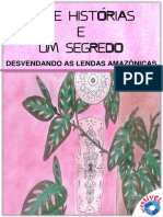 Onze Historias e Um Segredo