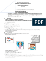 Cot - DLP - Filipino 5 by Sir Francis M. Navela Ii