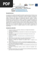 Silabo de Español IB Septimo A, B, C 2019-2020