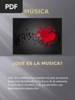 Generos Musicales