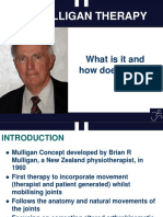 Mulligan Therapy: What Is It and How Does It Work