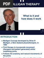 Mulligan Therapy: What Is It and How Does It Work