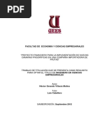 Tesis Proyecto Financiero para La Implementacion Camaras Frigorificas Autor Hector Villacis - Uees