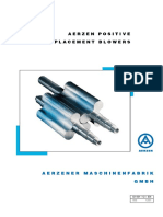 Blower General G1 001 12 EN PDF