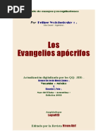 13 Los Evangelios Apócrifos PDF