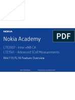 Nokia Academy - LTE2007-LTE1541