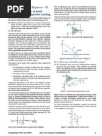 Capacitive Loading