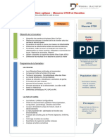 Reseau - Mesures Otdr Epm