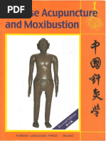 Cheng Xinnong, Ed. - Chinese Acupuncture & Moxibustion PDF