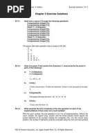 Chap05 EX Solutions