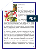 Sampul Maut PDF