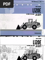 Catalogo de Pecas Carregadeira Pneus Volvo L120e PDF