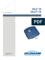 OLC 10 Olct 10: User Manual