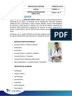 Portafolio Nacional