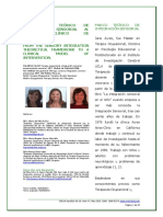 Dialnet DelMarcoTeoricoDeIntegracionSensorialAlModeloClini 4276964