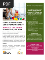 Curso Introductorio Dir 101 Octubre 2019