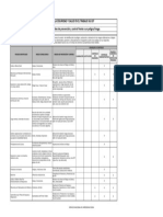 Matriz de Jerarquizacion