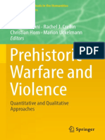 Prehistoric Warfare and Violence 2018springer PDF