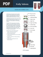 Upper and Lower Kelly Valves