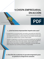 La Chispa Empresarial en Acción: Diego Leonardo Viera Zegarra