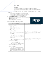 Lp-Methods of Controlling Insect