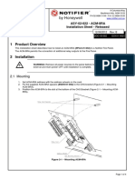 Acm-8ra Install Sheet