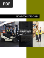 Nom 006 STPS 2014