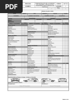 Formato Modelo Inventario Vehiculos