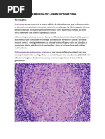 Enfermedades Granulomatosas