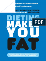 Dieting Makes You Fat - Geoffrey Cannon