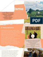 El Naturalismo PDF