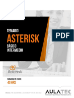 Tema Asterisk - 2019