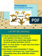 Konsep Perkesmas