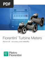 Turbine Meter Brochure