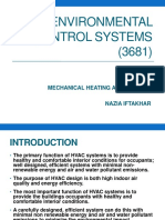 Environmental Control Systems (3681) 2nd Slot