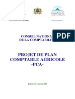 Plan Comptable Agricole - Vf-Dec2015