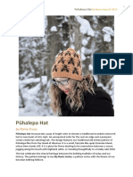 Puhalepa Hat