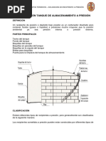 Materiales para Tanques