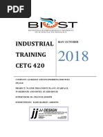 Industrial Training Report